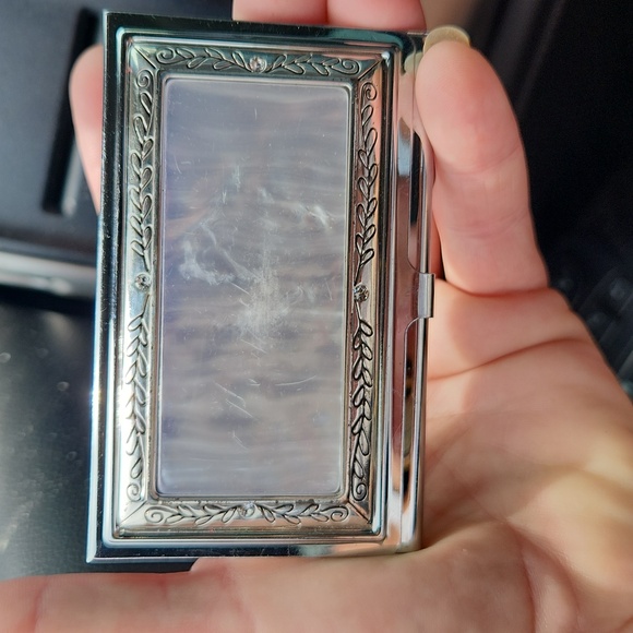 Brighton business card holder - Picture 4 of 4